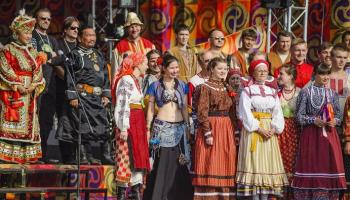 В столице СКФО в сентябре пройдет Фестиваль этнической музыки