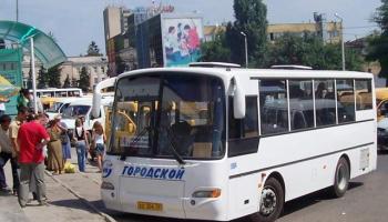 Предпасхальные заботы горожан учтены в работе общественного транспорта Пятигорска
