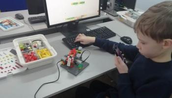 Первую партию учебно-игрового робототехнического конструктора «М-АР-ГО» планируют выпустить в Пятигорске