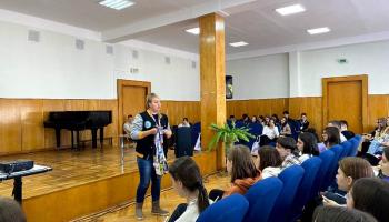 «Я – Доброволец!».  Городской молодёжный форум волонтеров начал свою работу в Пятигорске