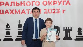 Пятигорские шахматисты показали блестящий результат на первенстве СКФО