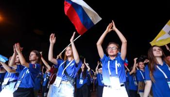 Более 8000 человек подали заявки на участие во Всероссийском молодежном форуме «Машук», который пройдет в Пятигорске с 12 по 26 августа