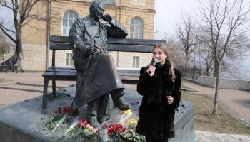 Открытый поэтический марафон в Пятигорске посвятили дню рождения поэта Сергея Михалкова