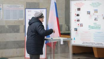 На выборах президента РФ гости Пятигорска могут проголосовать на участках в курортных здравницах