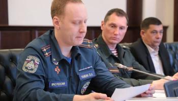 В Пятигорске прошло заседание городской антитеррористической комиссии